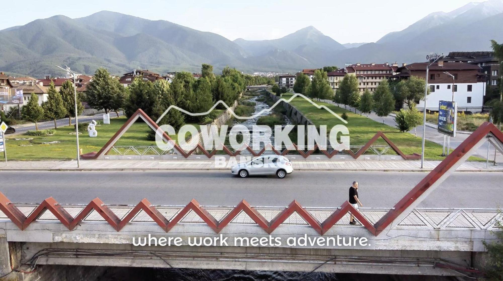 Coliving Bansko, The Social Hotel By Networking Premium Exterior foto