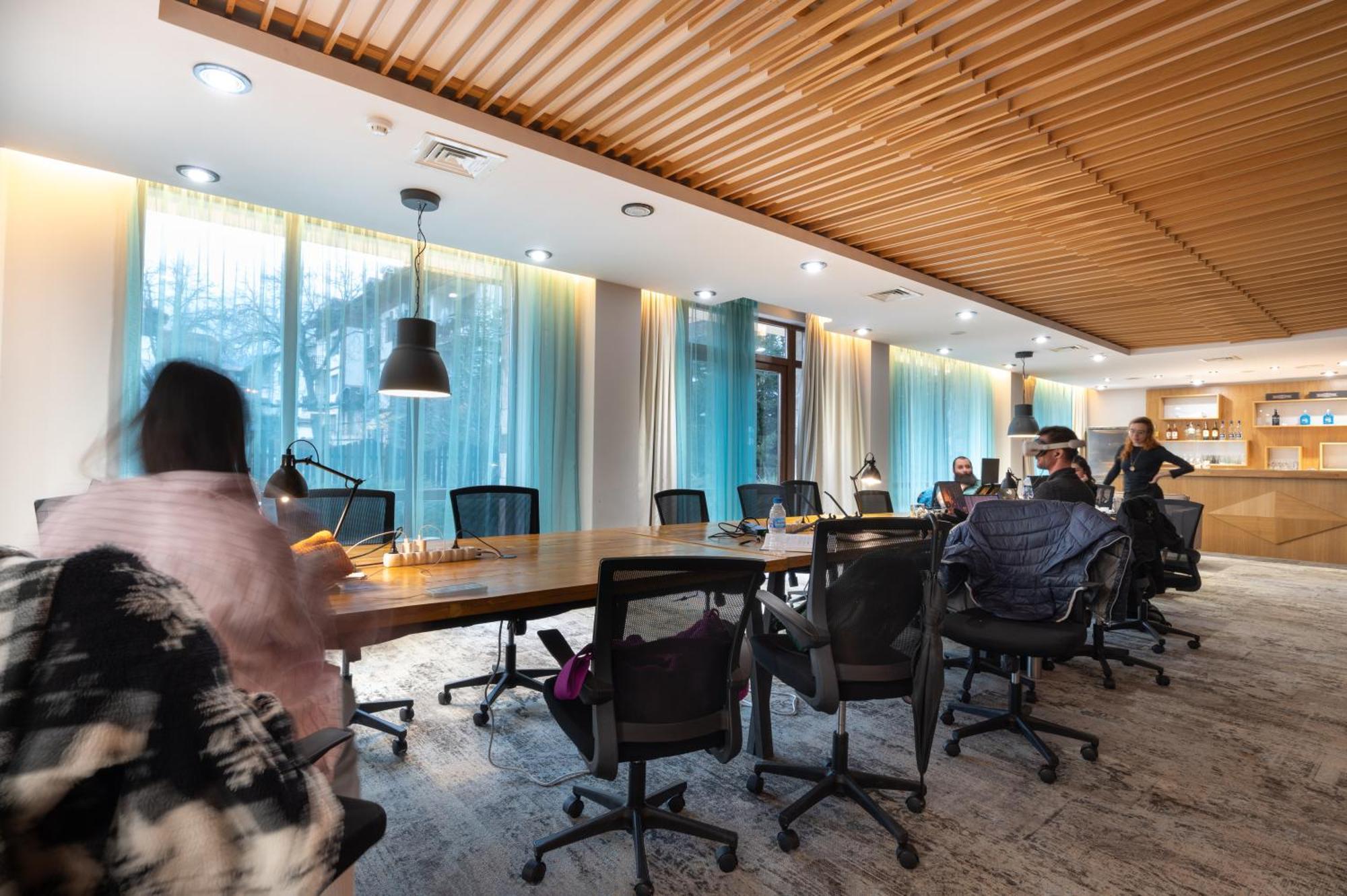Coliving Bansko, The Social Hotel By Networking Premium Exterior foto