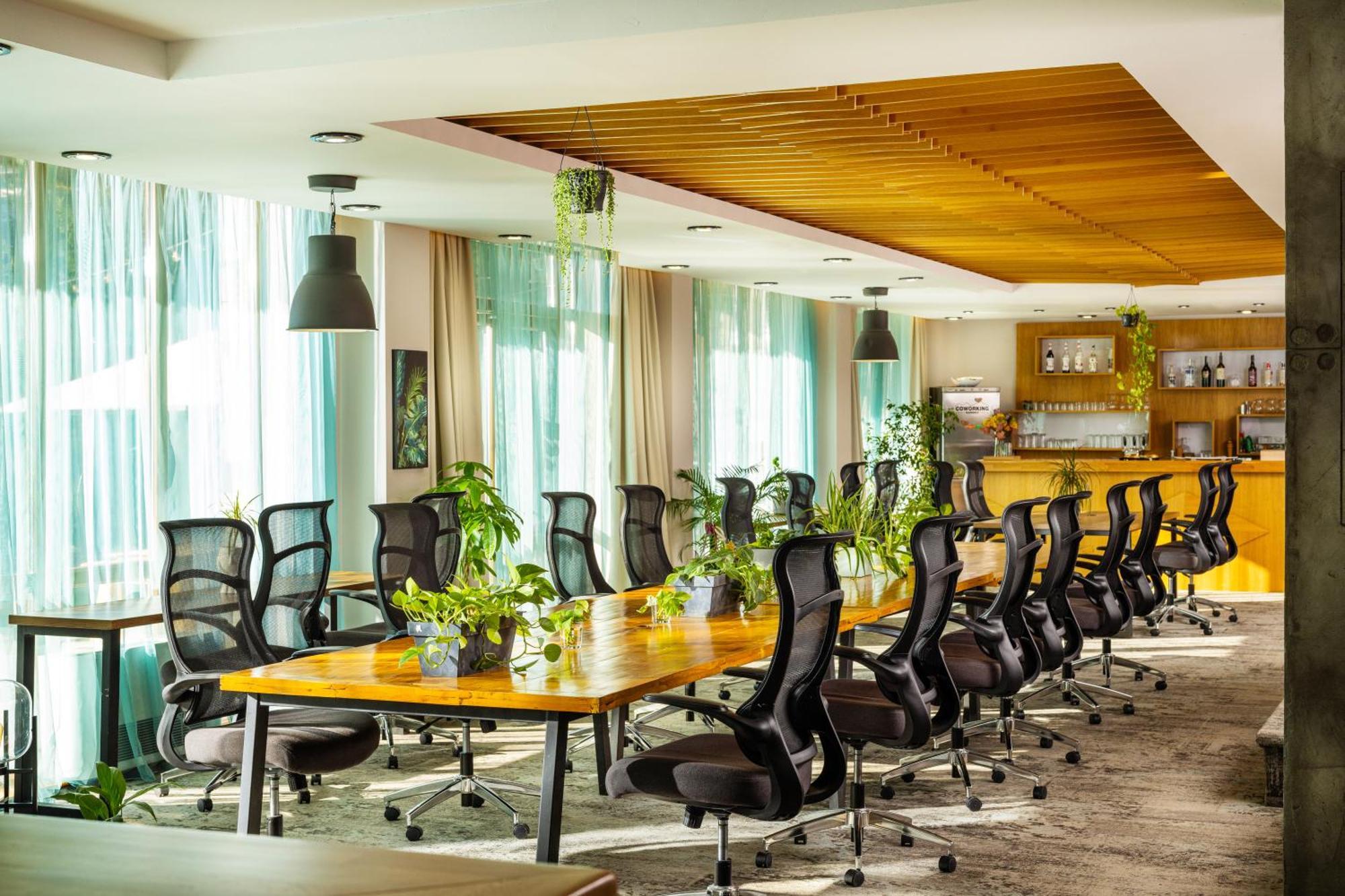 Coliving Bansko, The Social Hotel By Networking Premium Exterior foto