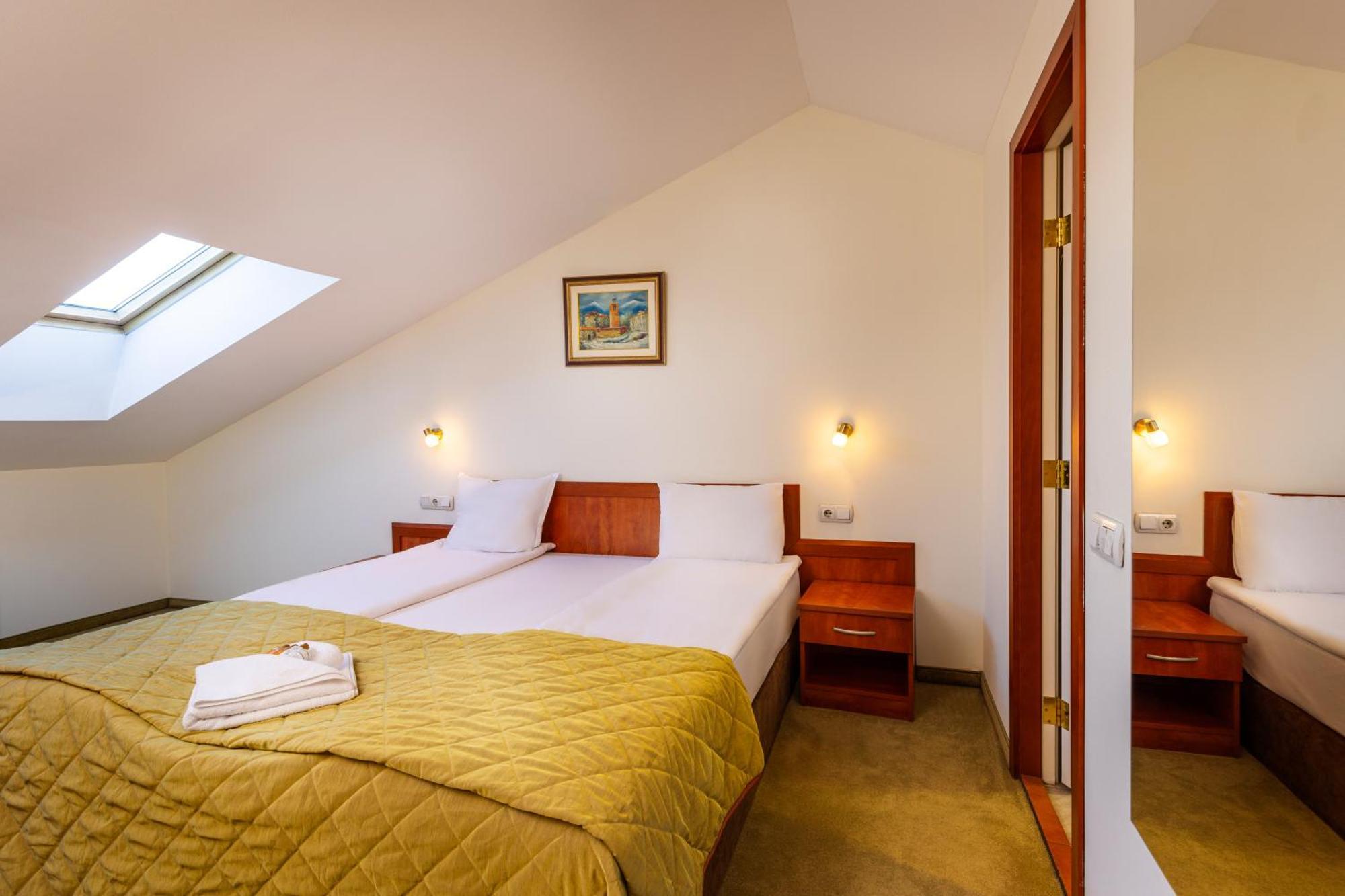Coliving Bansko, The Social Hotel By Networking Premium Exterior foto