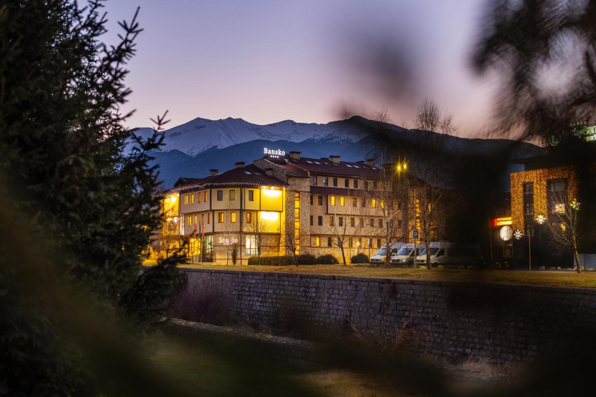 Coliving Bansko, The Social Hotel By Networking Premium Exterior foto