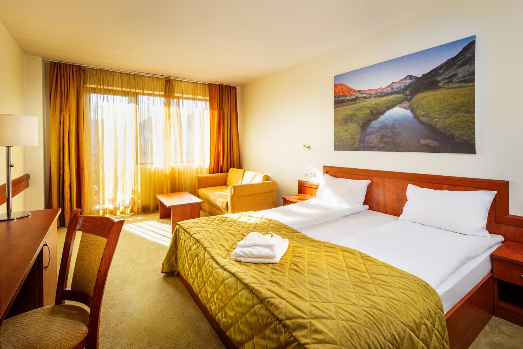 Coliving Bansko, The Social Hotel By Networking Premium Exterior foto