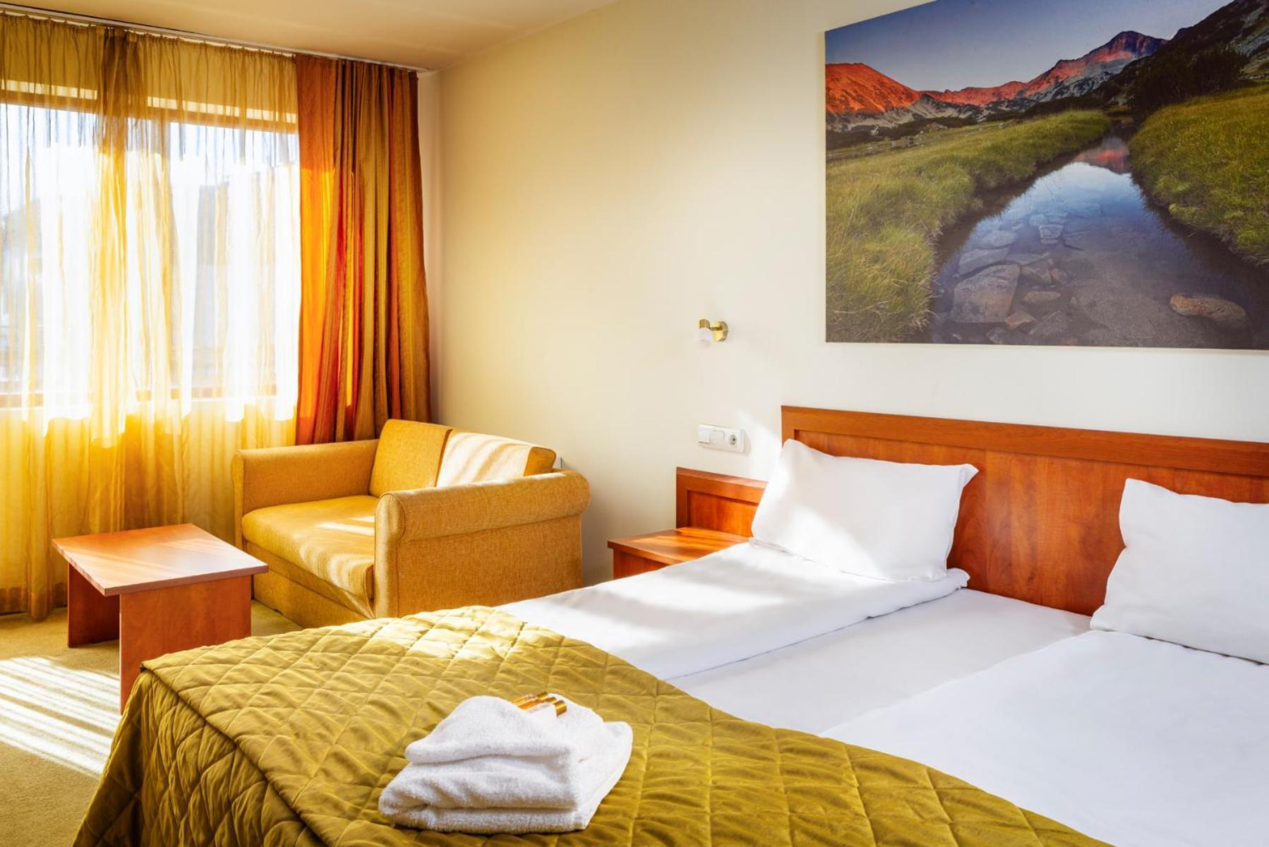 Coliving Bansko, The Social Hotel By Networking Premium Exterior foto